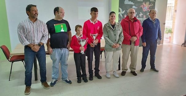 Trofeos Hispanidad
