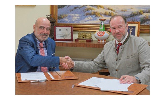 Fundación Caja Rural del Sur y ANCCE renuevan su acuerdo de colaboración con SICAB 2023