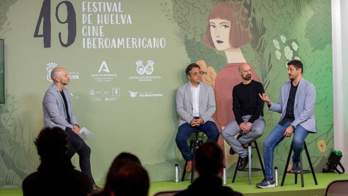 Aníbal el documental de cine en Huelva
