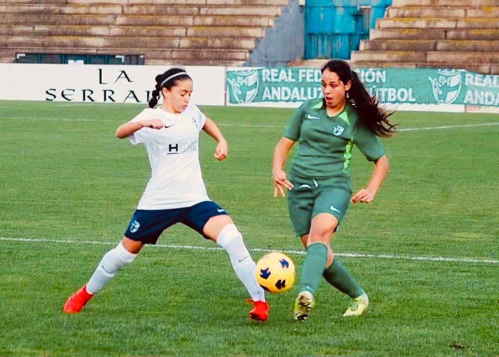 Seis jugadoras de la Cuenca Minera disputan el Campeonato Andaluz de Selecciones Provinciales
