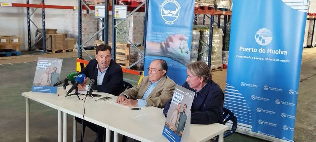 El Banco de Alimentos ve «más necesaria que nunca» la participación en la Gran Recogida
