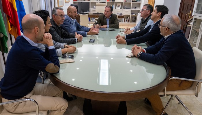 Diputación y CSIF refuerzan su colaboración por los «retos» de Huelva