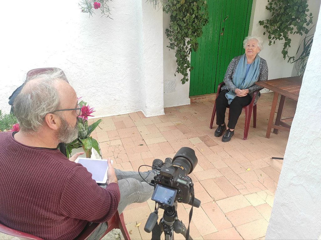Un documental rescatará la memoria del Poblado Forestal de Mazagón