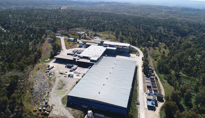 Diputación invertirá 2,5 millones para reciclar voluminosos en la planta de Villarrasa