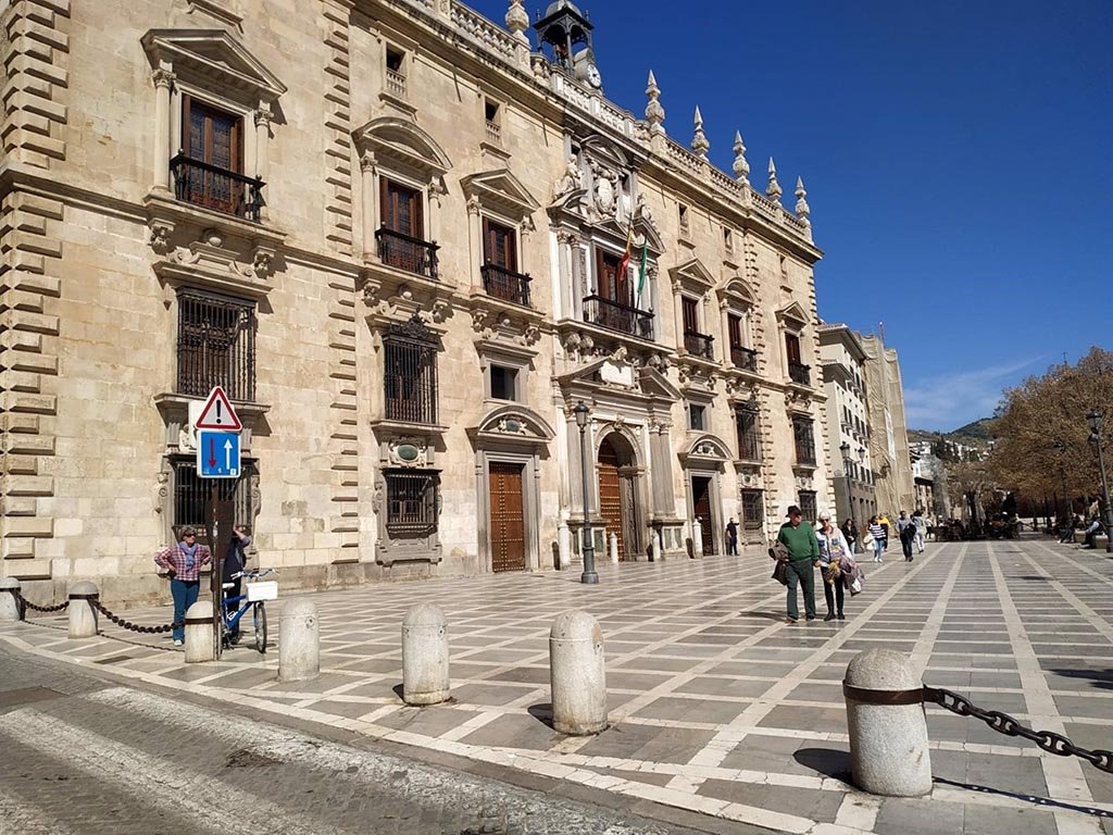 Condenan a dos años y medio de prisión a un hombre de Valverde por dar una paliza a su expareja