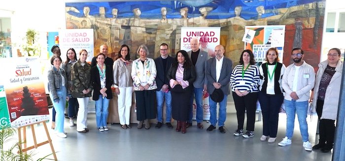 Unas 1.200 personas participarán en la Semana de la Salud de la UHU