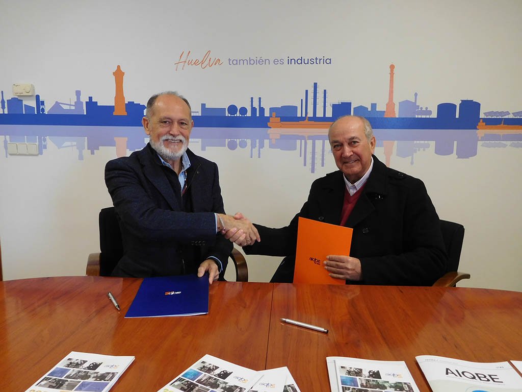 La nervense Flomay Química se incorpora al programa de Business Partner de Aiqbe