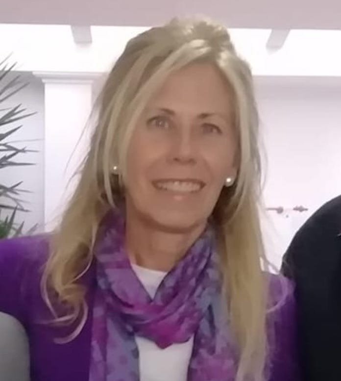 María José Rico sibdelegada del Gobierno
