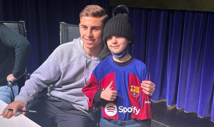 Fermín López Barcelona