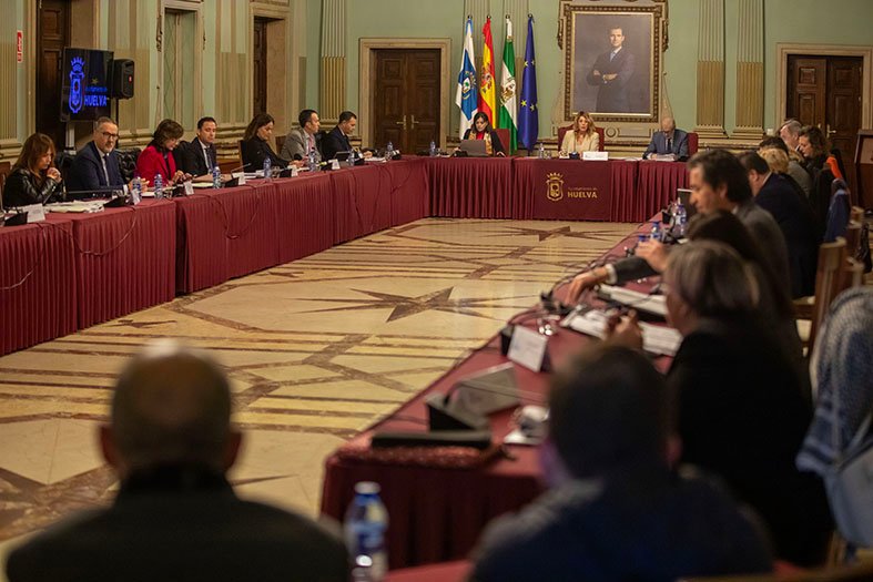 El Ayuntamiento desbloquea el proyecto de la Plaza Mayor en el Antiguo Mercado