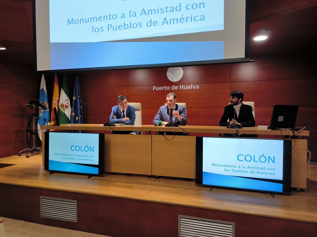 Un nuevo estudio revela la influencia del arte egipcio en el Monumento a Colón