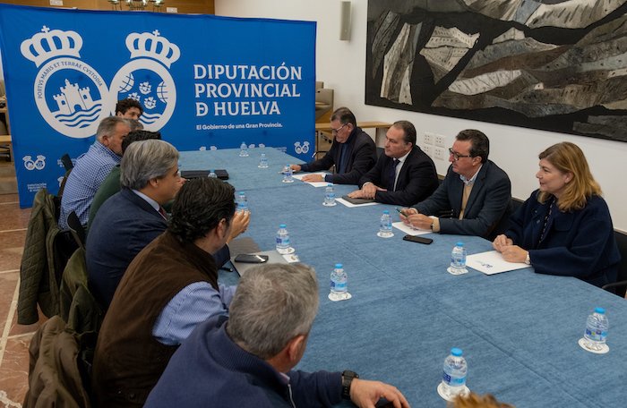Regantes Diputación Doñana