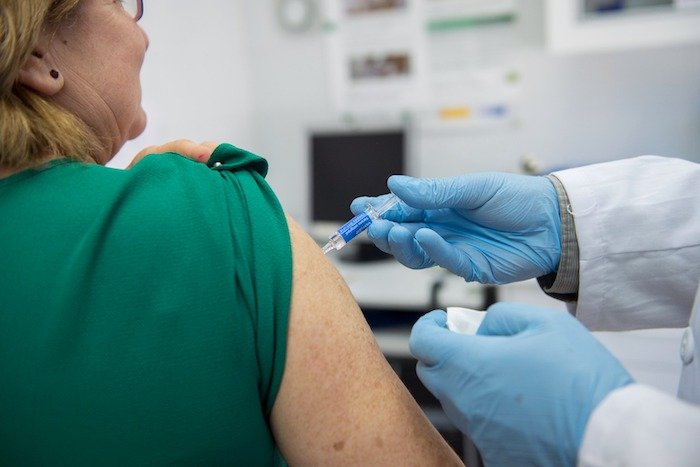 Vacunación sin cita para la gripe en Nerva y Riotinto