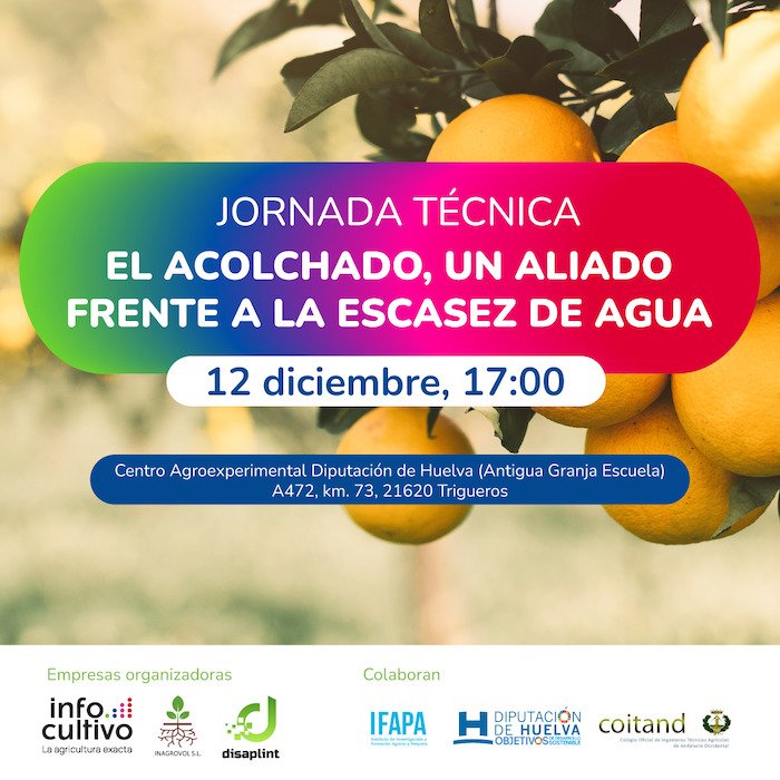 cartel jornada infocultivo