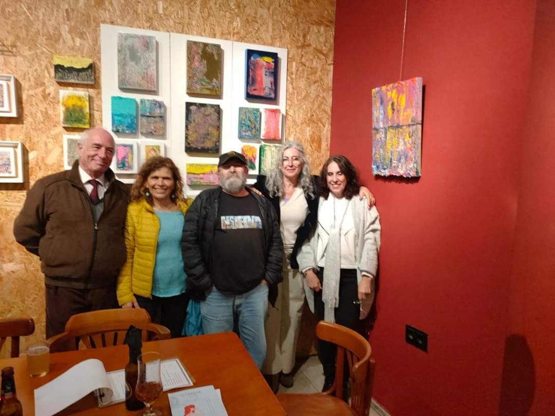 Bella Segovia reivindica ‘El Tiempo de lo Distinto’ a través del arte