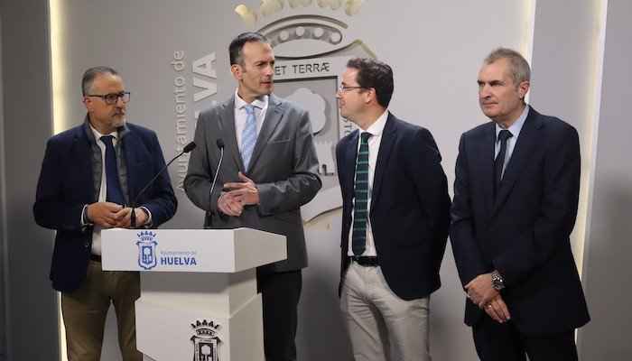 Huelva limita el uso de petardos en Navidad