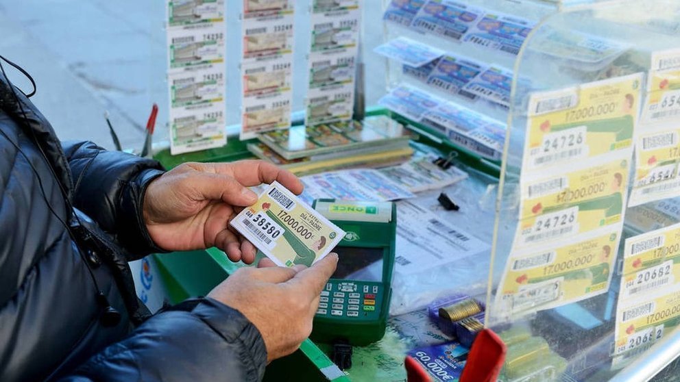 La ONCE reparte 200.000 euros entre 10 vecinos de Almonte