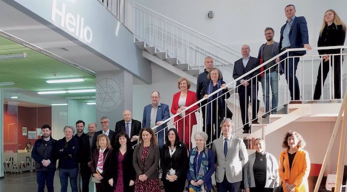 Diez universidades europeas se dan cita en Huelva por la ‘Alinza Pioneer’