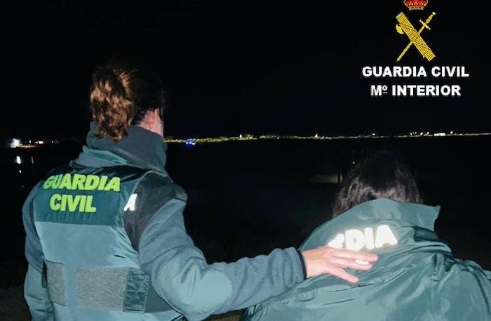 Rescatan a cuatro jóvenes senderistas extraviados en Ayamonte