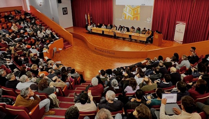 La UHU estrena claustro para adaptarse a los nuevos tiempos