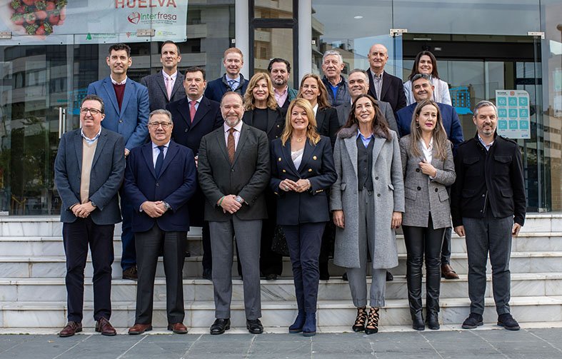 Huelva llevará a Bruselas su reivindicación por las infraestructuras