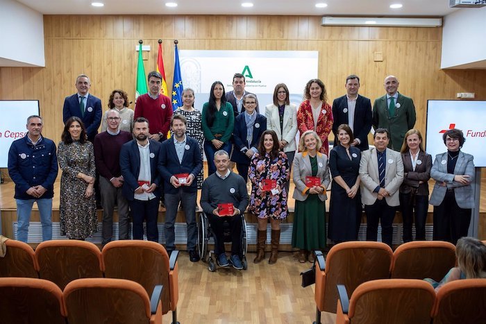 Fundación Cepsa entrega los Premios al Valor Social a cinco entidades onubenses por sus proyectos