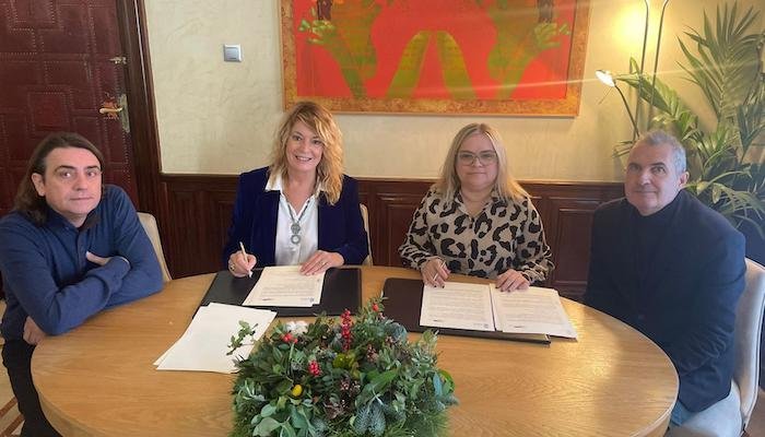 Apoyo a ‘La Cavaera Flamenca’ para un programa de construcción de guitarras artesanales