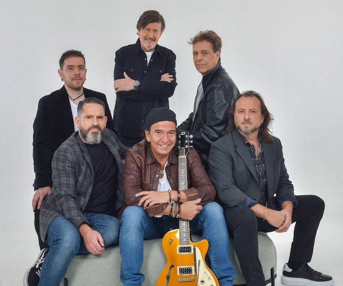 Los Secretos y Punto y seguido ponen la marcha este viernes a San Sebastián