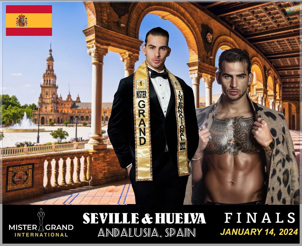 Hinojos acoge la primera final ‘española’ del Míster Grand Internacional