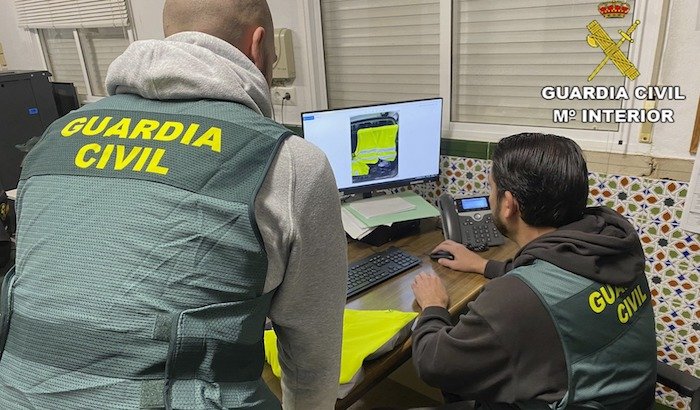 Dos detenidos por secuestrar a un anciano en Ayamonte