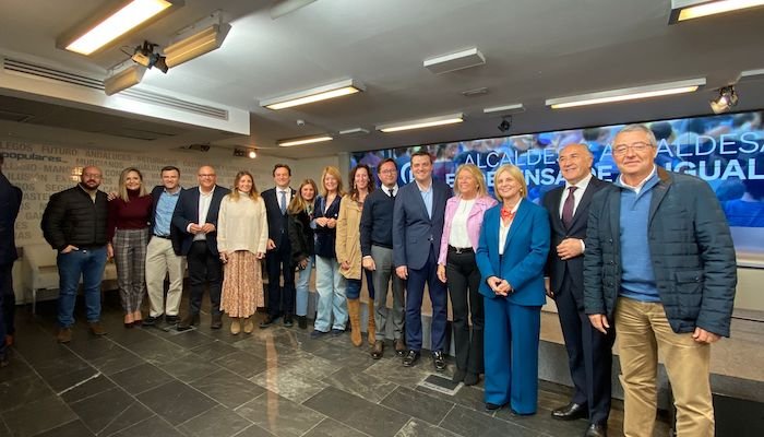 Pilar Miranda lamenta la «brecha territorial» generada con la Alta Velocidad y pide un «compromiso» con Huelva