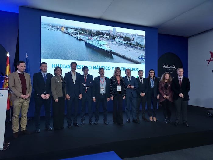 Puerto en Fitur