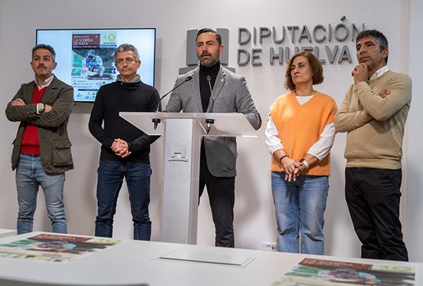 Berrocal aguarda una edición especial de ‘La sonrisa de Rafa’