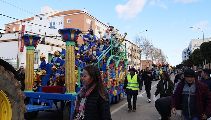 Reyes San Juan del Puerto