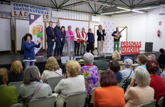 Más de 200 mayores podrán beneficiarse de un programa de envejecimiento activo en la capital