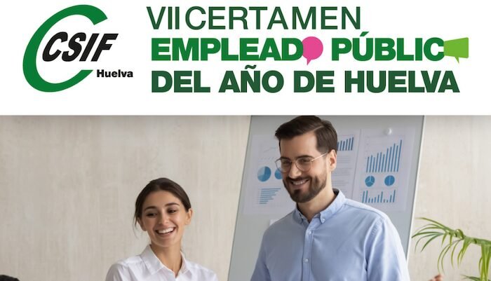 VII Certamen Empleado Público del año