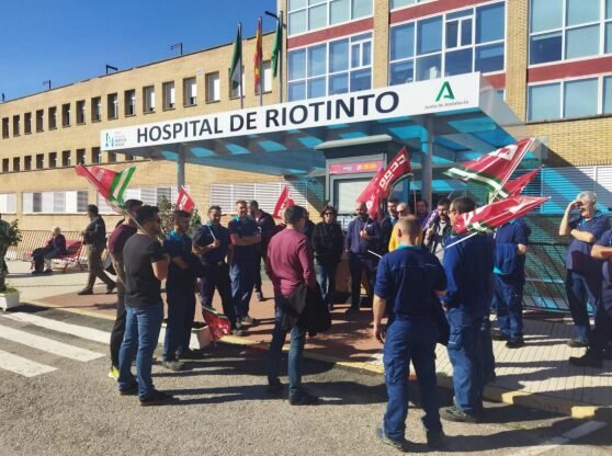 Un acuerdo pone fin al conflicto laboral en la plantilla de mantenimiento del Área Norte