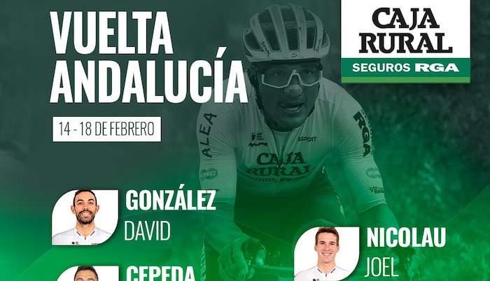 Vuelta a Andalucía