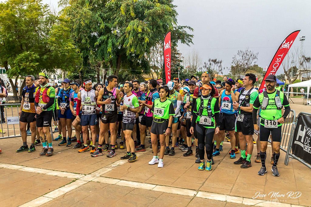 Más de 350 corredores se darán cita el domingo en la VII Carrera por Montaña de Riotinto