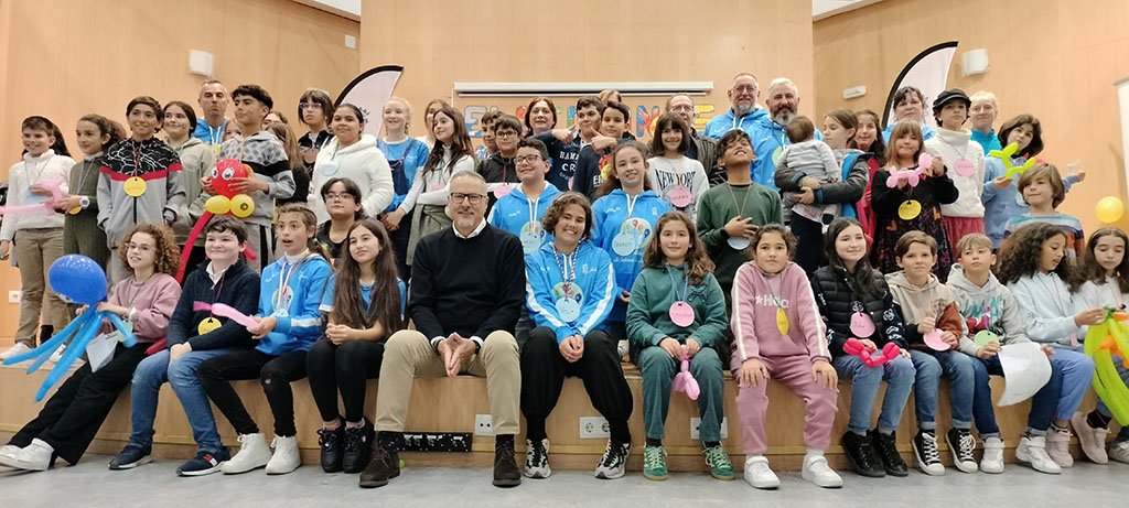 Huelva renueva como ‘Ciudad Amiga de la Infancia’