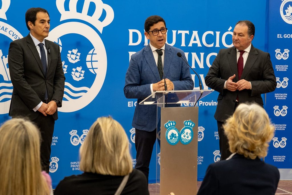 Acuerdo para construir nueva sede judicial en Ayamonte