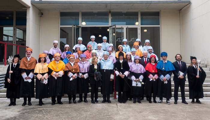 Nuevo Honoris Causa en la UHU