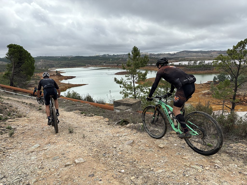 Abiertas las inscripciones para la I Mina Bike Marathon
