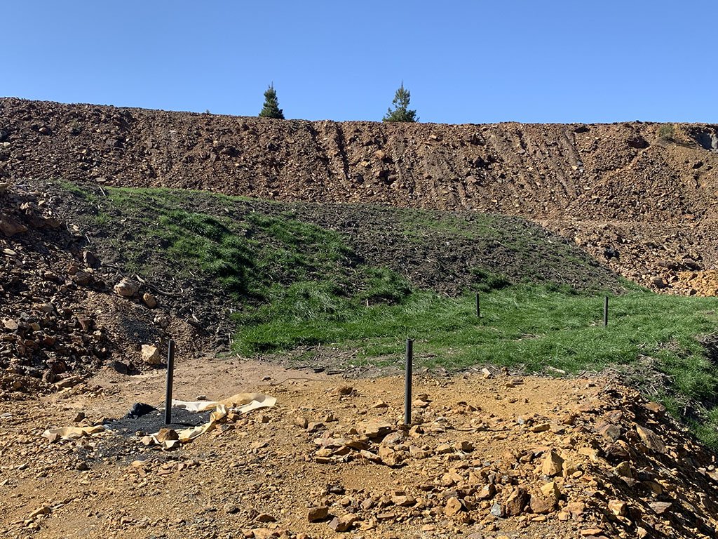 Atalaya instalará una nueva industria para producir suelos fértiles en la Cuenca Minera