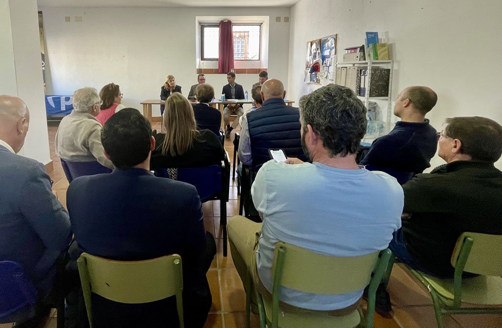 El PP de la Cuenca se opone a la planta de tecnosuelos en Riotinto