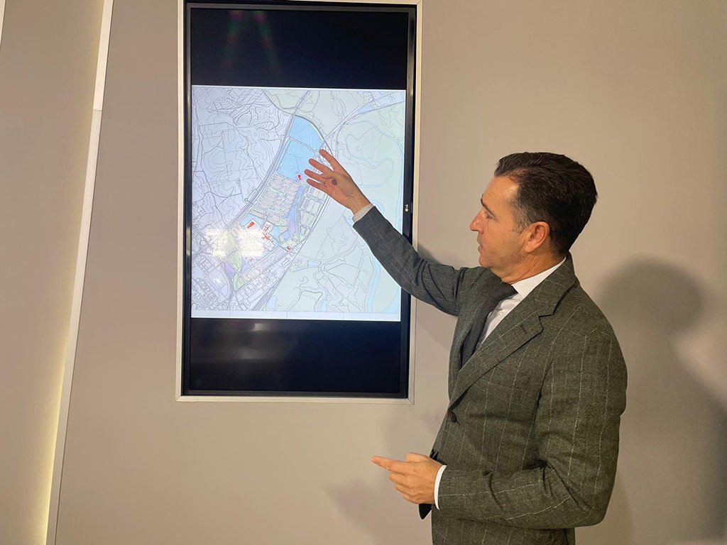 El Ayuntamiento reactiva «en tiempo récord» el proyecto San Antonio Montija