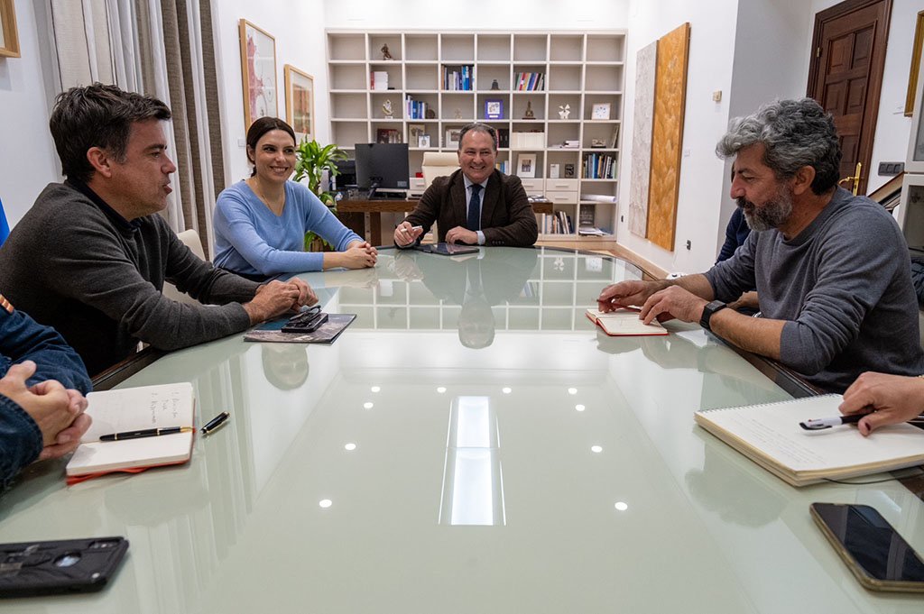 Alberto Rodríguez rodará su próxima película en Huelva