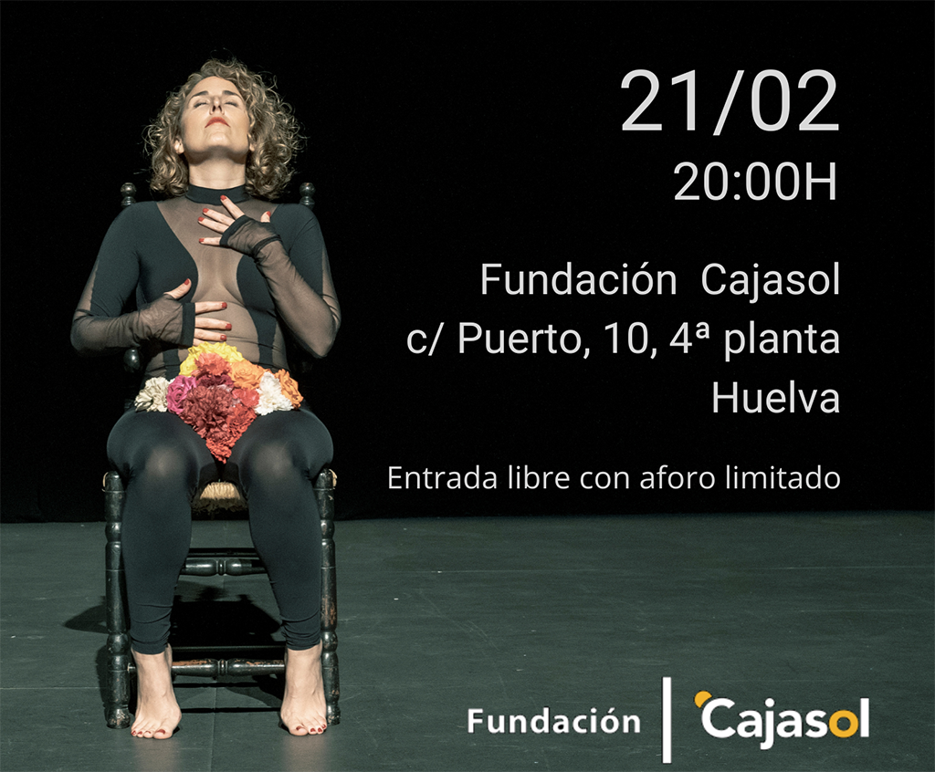 Irene Reina lleva su Género Chico a la Fundación Cajasol