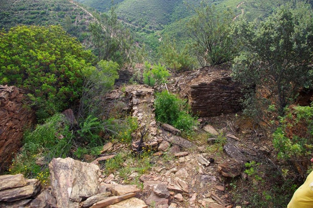 Localizan una fortificación romana en El Campillo