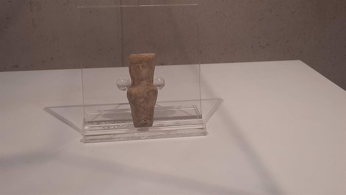 Silbato turdetano museo